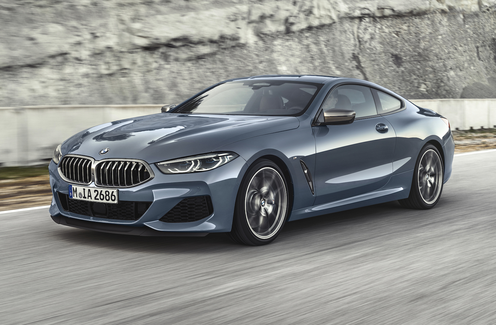 The AllNew BMW 8 Series Coupe redefinition of a sports car Theauto.eu