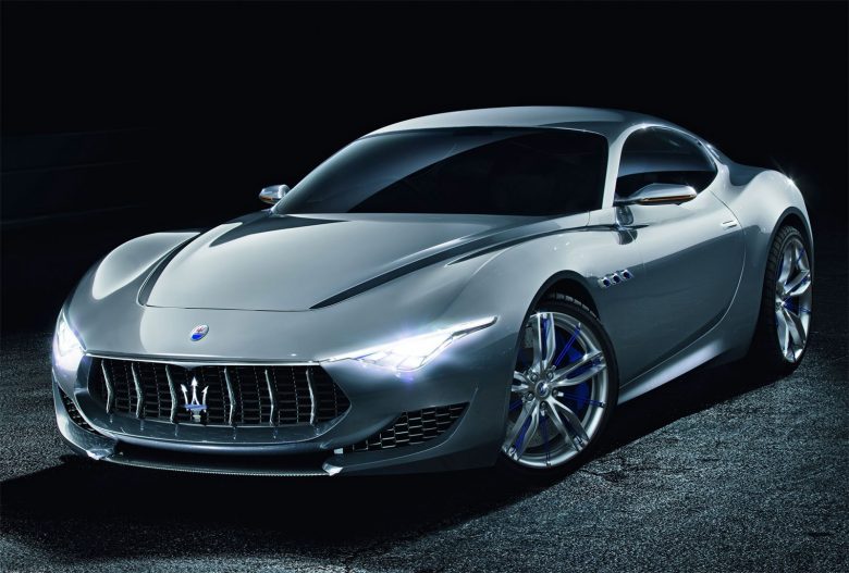 Maserati confirmed first all-electric model in 2020 - Theauto.eu