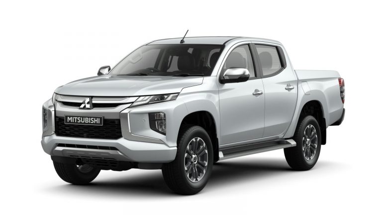 The new Mitsubishi L200 – World debut of the next generation - Theauto.eu